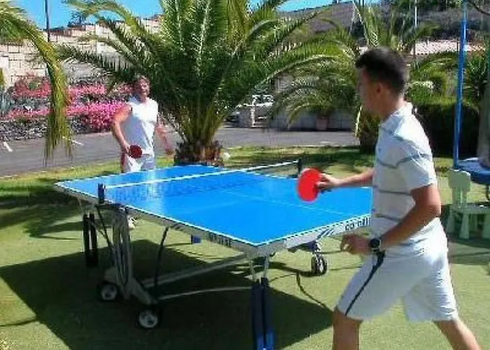 Moderne Colibri Mit Terrasse By Interhome 公寓 *