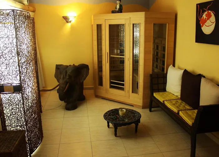 Moderne Colibri Mit Terrasse By Interhome Guía de Isora