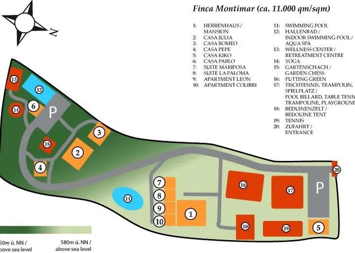 Moderne Colibri Mit Terrasse By Interhome Guía de Isora