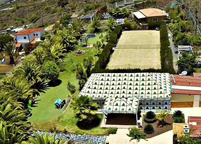 Moderne Colibri Mit Terrasse By Interhome Apartmán Guía de Isora