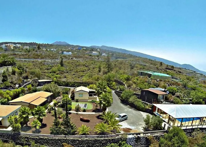 Moderne Colibri Mit Terrasse By Interhome Guía de Isora
