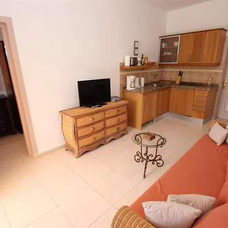 Moderne Colibri Mit Terrasse By Interhome Apartamento *