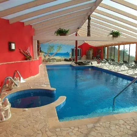 Apartamento Moderne Colibri Mit Terrasse By Interhome