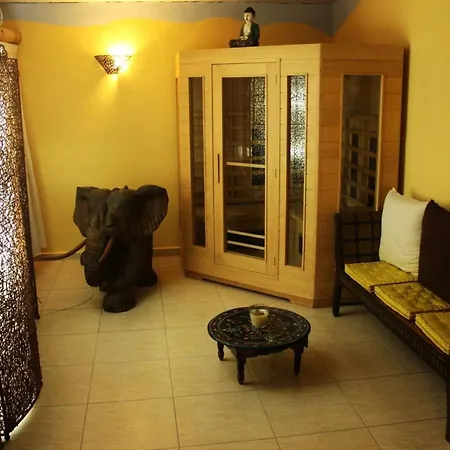 Moderne Colibri Mit Terrasse By Interhome Guia de Isora (Tenerife)