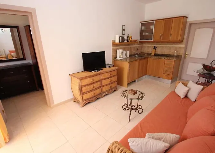 Moderne Colibri Mit Terrasse By Interhome Apartman *