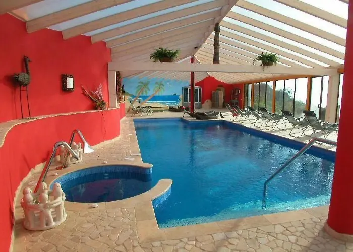 Apartamento Moderne Colibri Mit Terrasse By Interhome