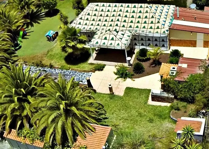 Moderne Colibri Mit Terrasse By Interhome Apartamento