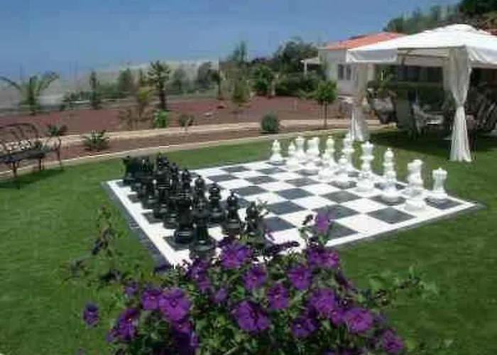 Moderne Colibri Mit Terrasse By Interhome Apartman