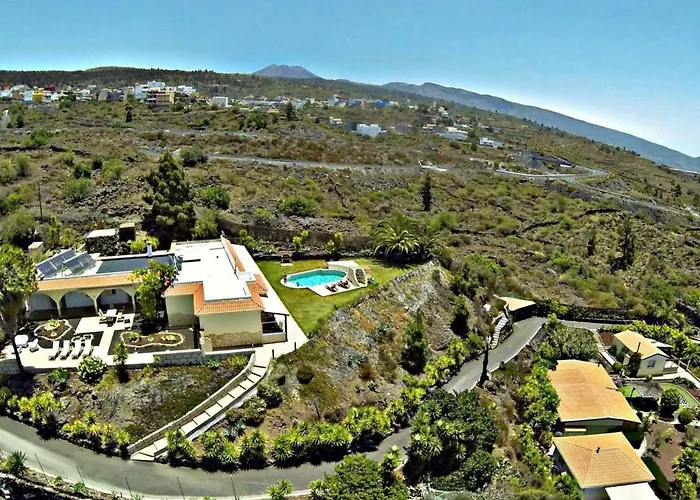 Moderne Colibri Mit Terrasse By Interhome Guía de Isora